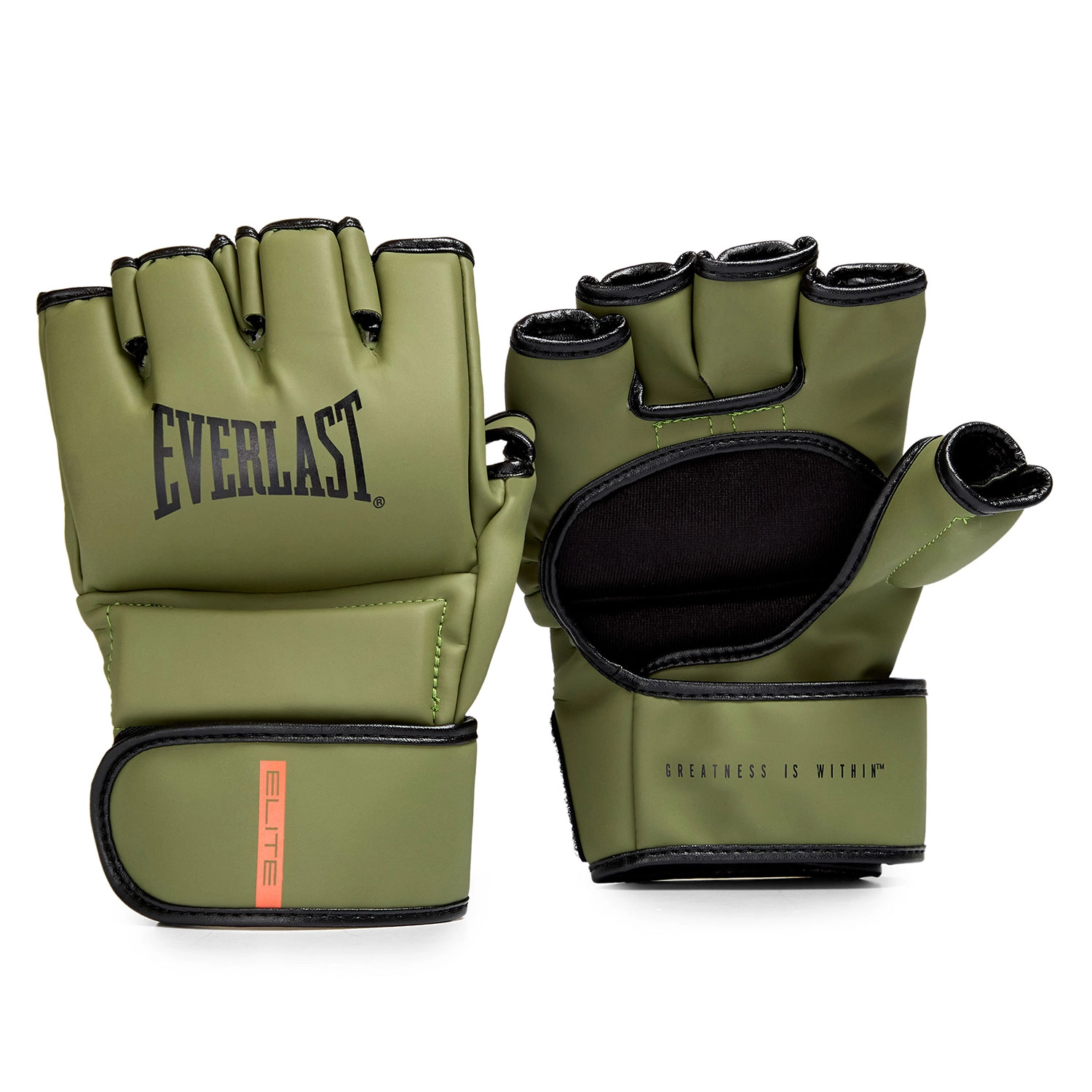 Guantes Everlast Elite para entrenamiento de MMA