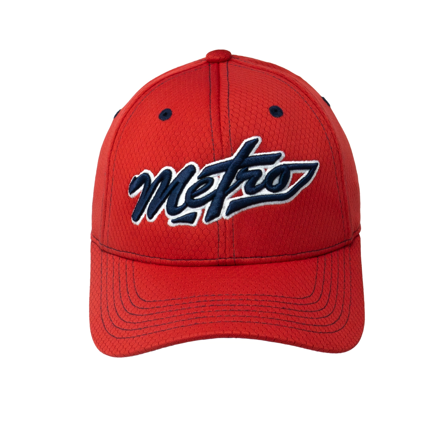 Gorra Runic Metro roja
