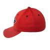 Gorra Runic Metro roja
