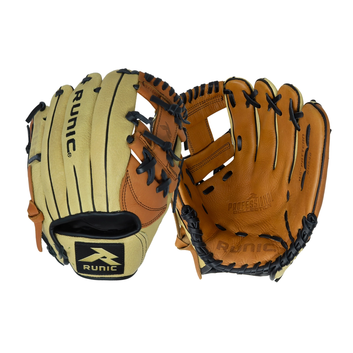 Guante de Béisbol Runic de 11.5 Pulgadas