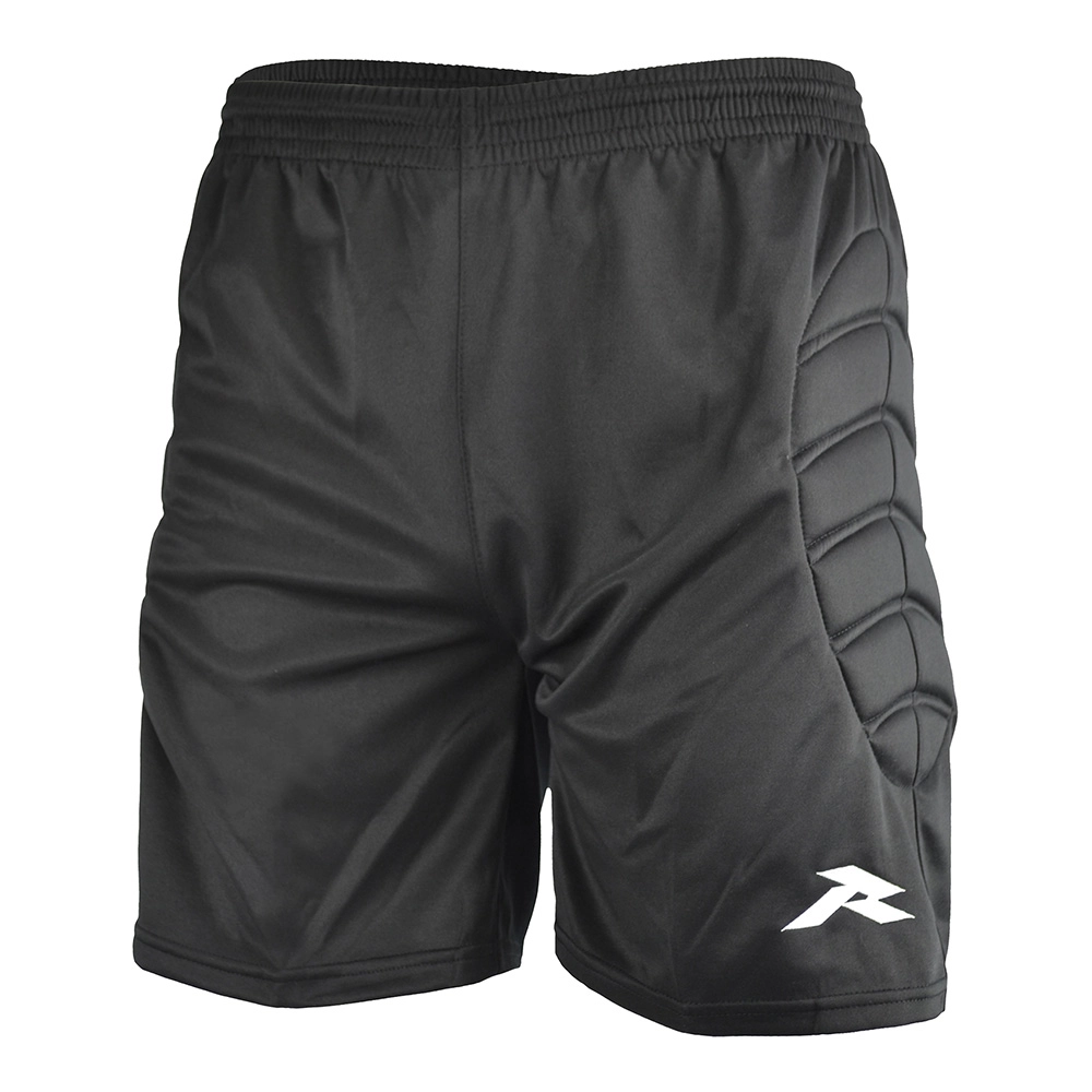 Short de portero juvenil Runic negro