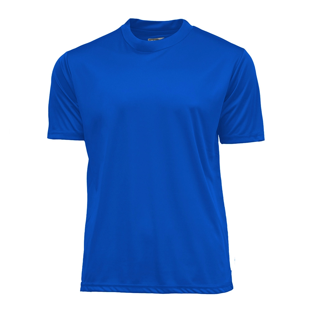 T-shirt deportiva básica Runic juvenil azul
