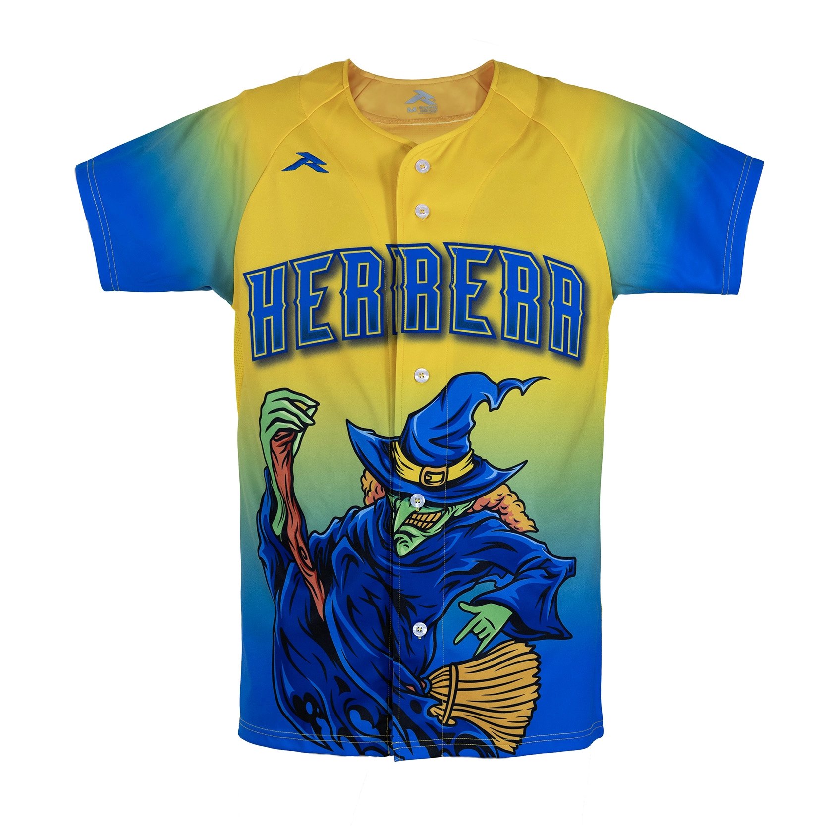T-shirt de Béisbol Runic Herrera Print