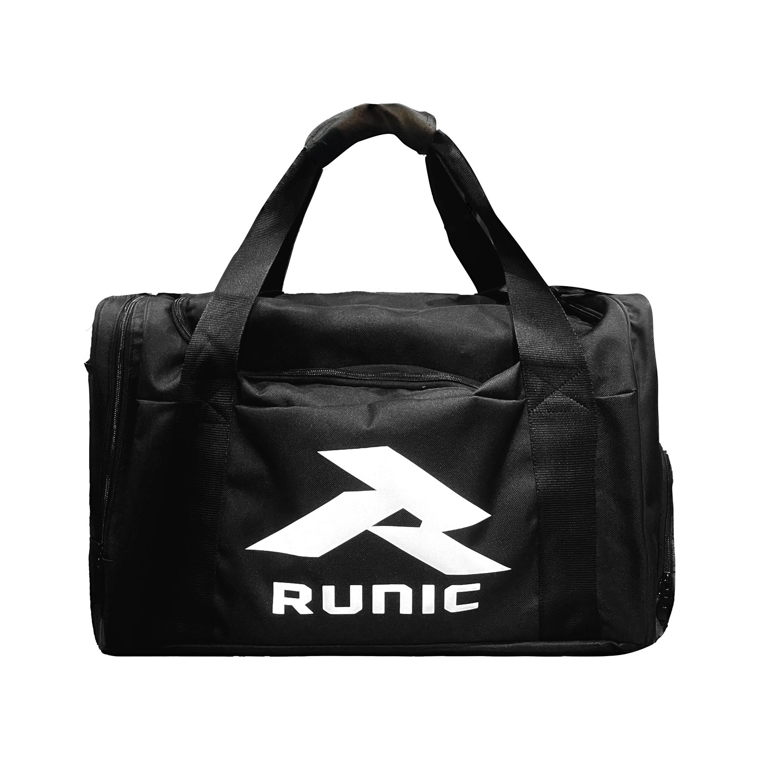 Bolso deportivo Runic negro