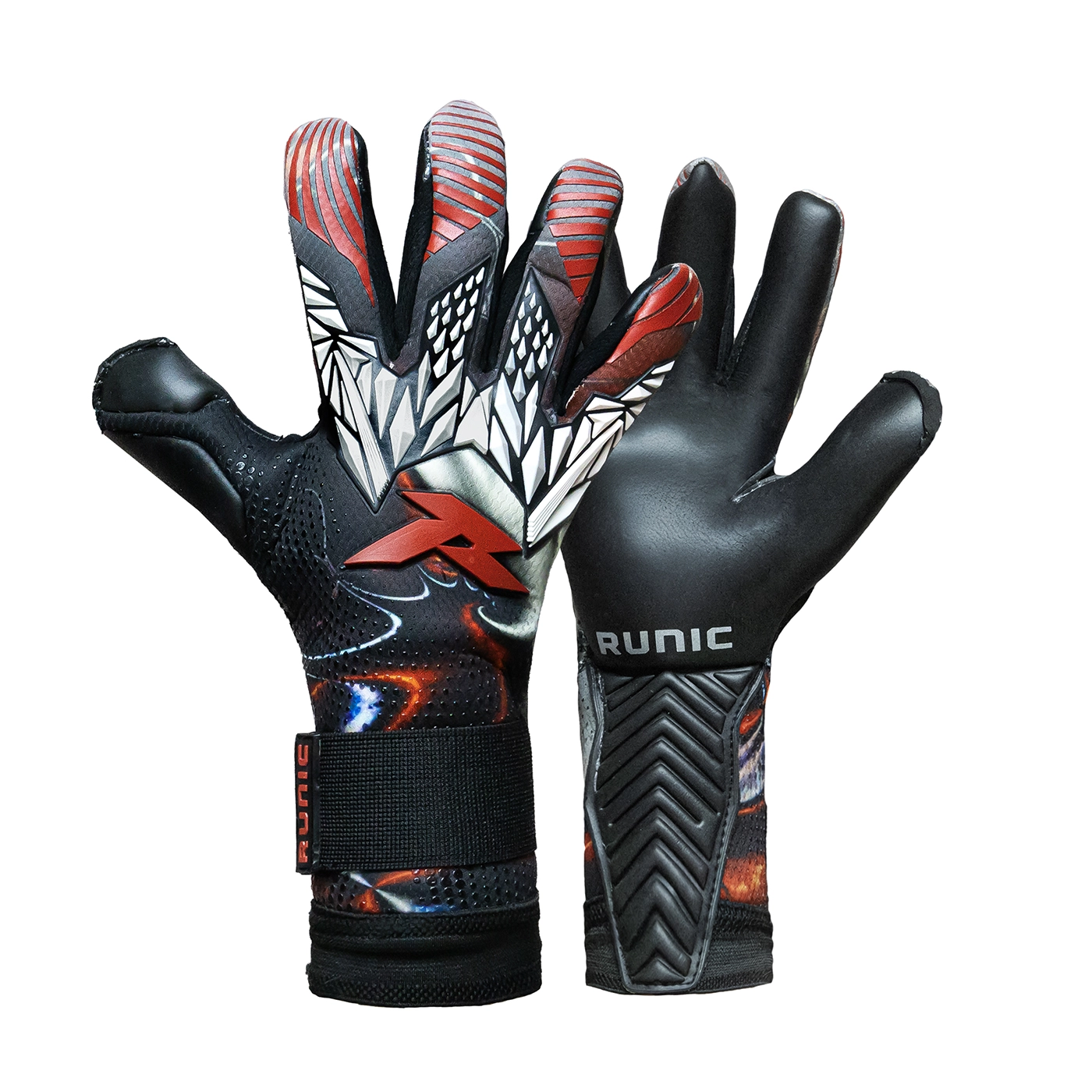 Guantes de portero Runic Pro Godzilla