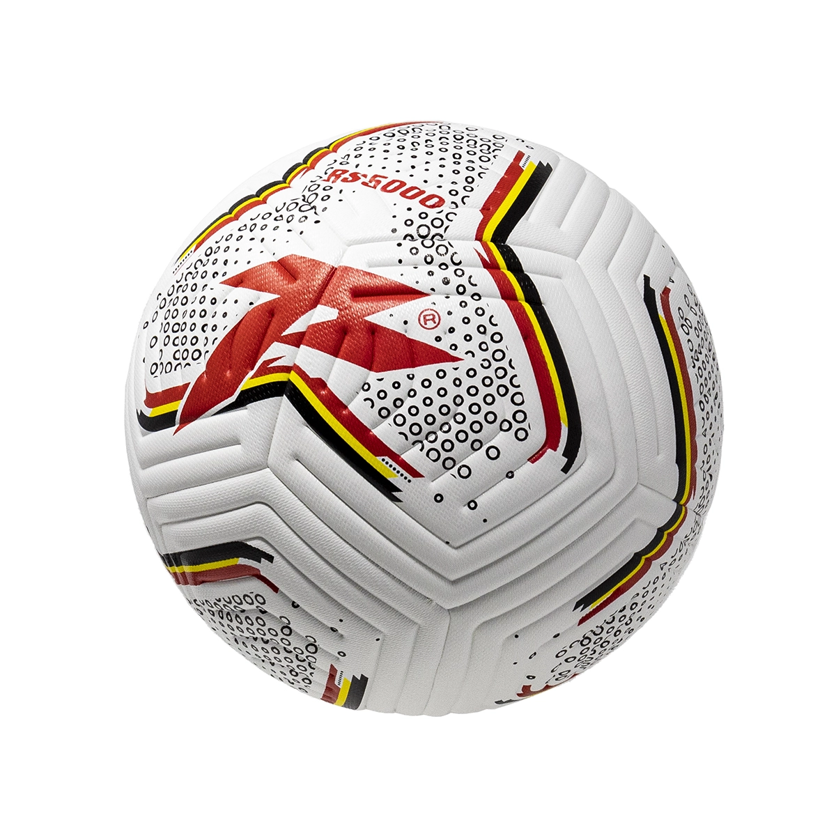 Balón de fútbol Runic tamaño 5 texturizado