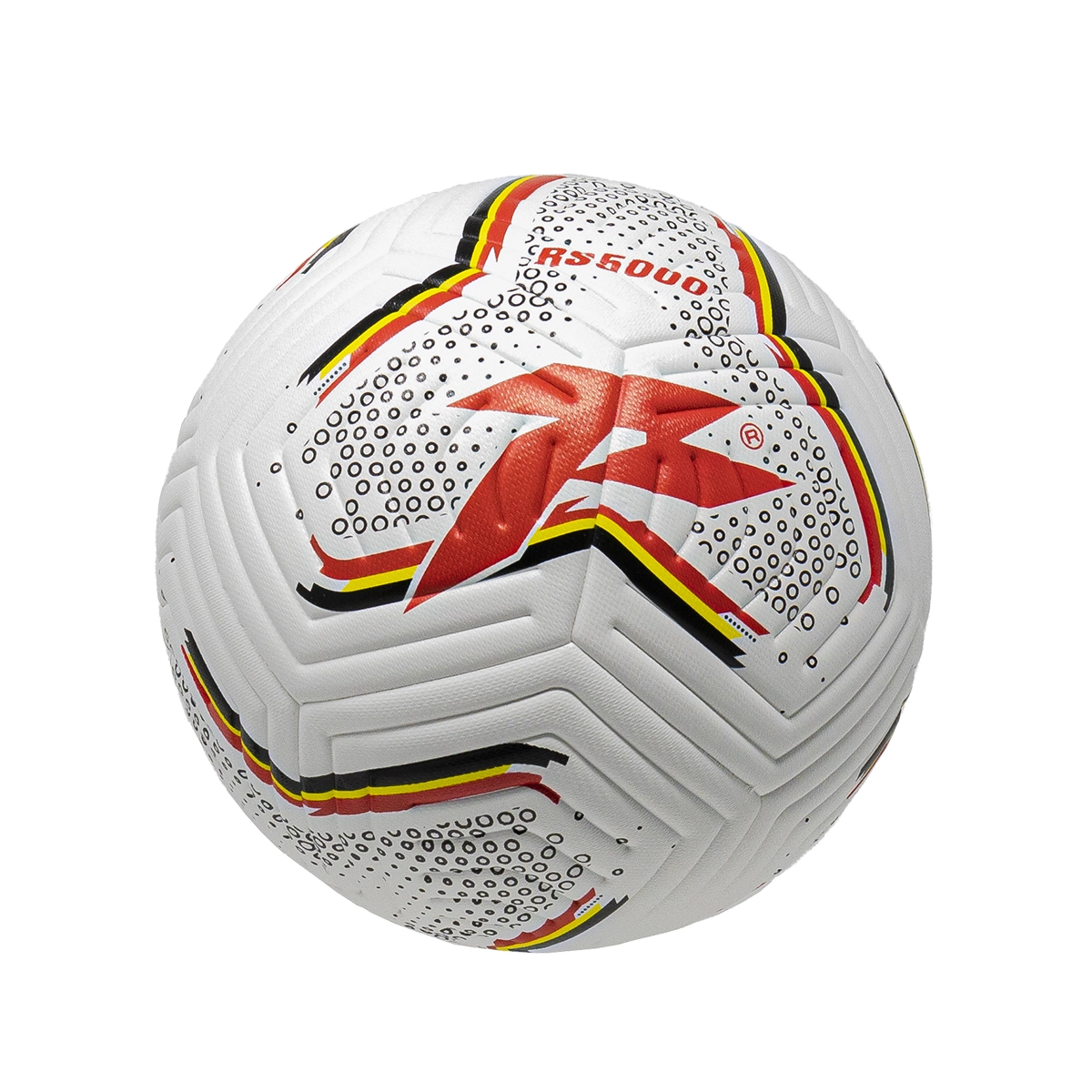 Balón de fútbol Runic tamaño 5 texturizado