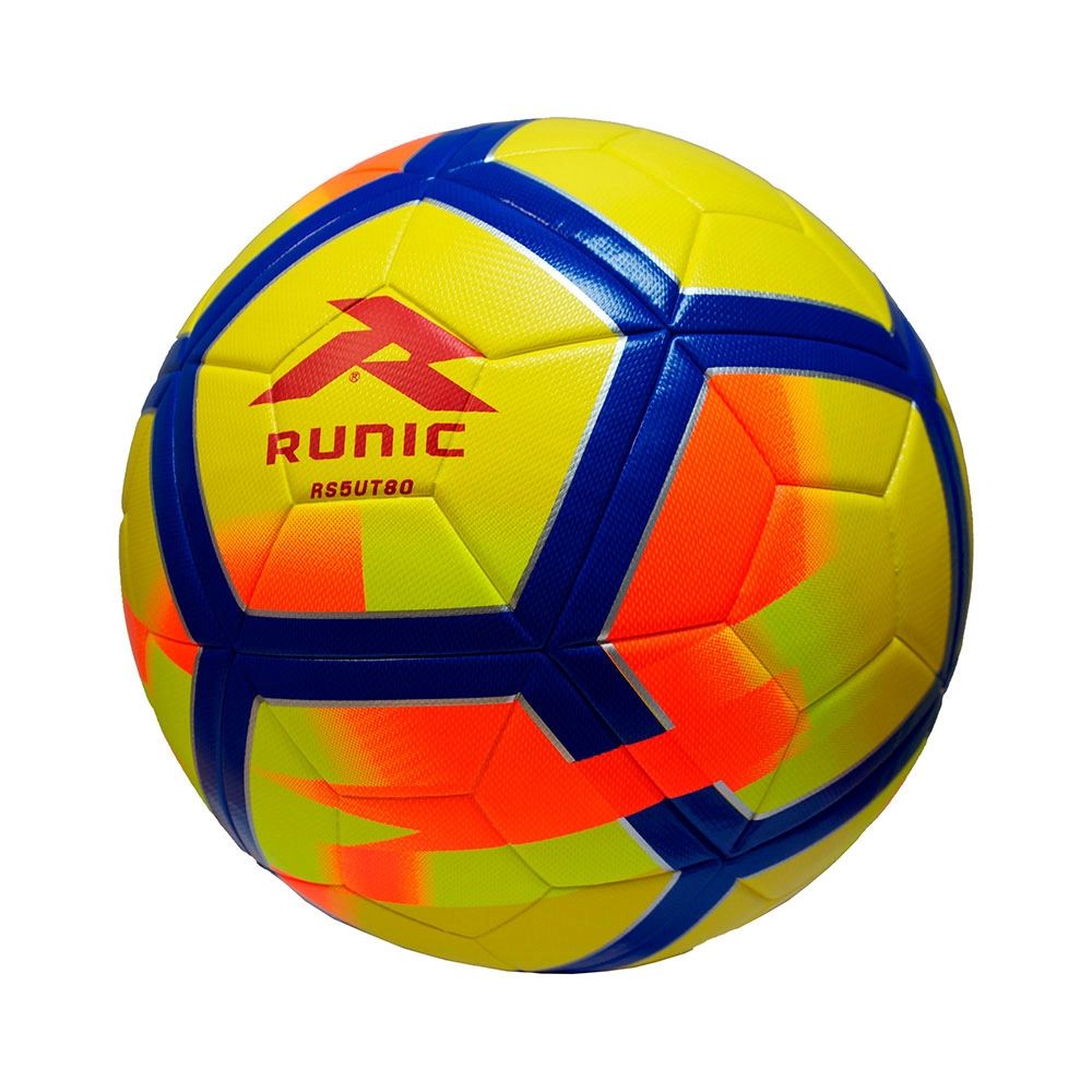 Balón de fútbol Runic termolaminado tamaño 5