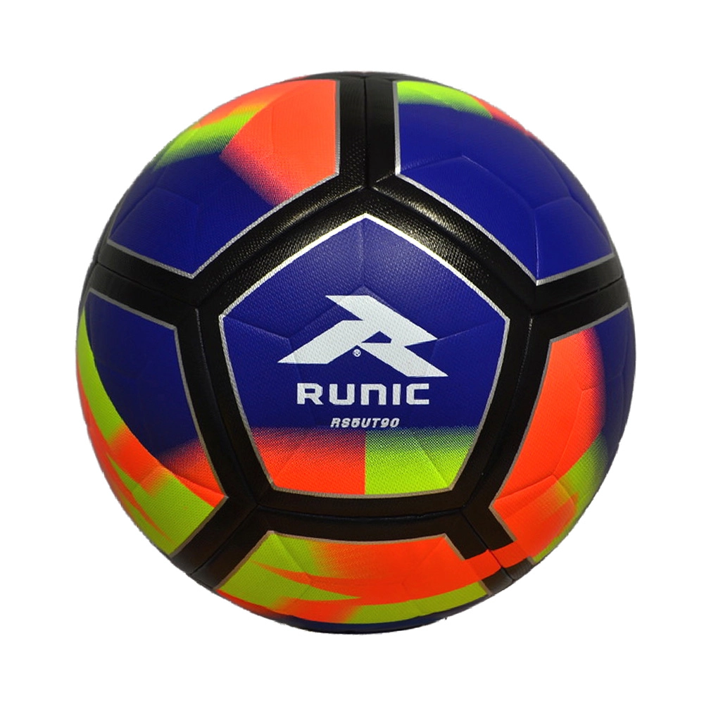 Balón de fútbol Runic termolaminado #5
