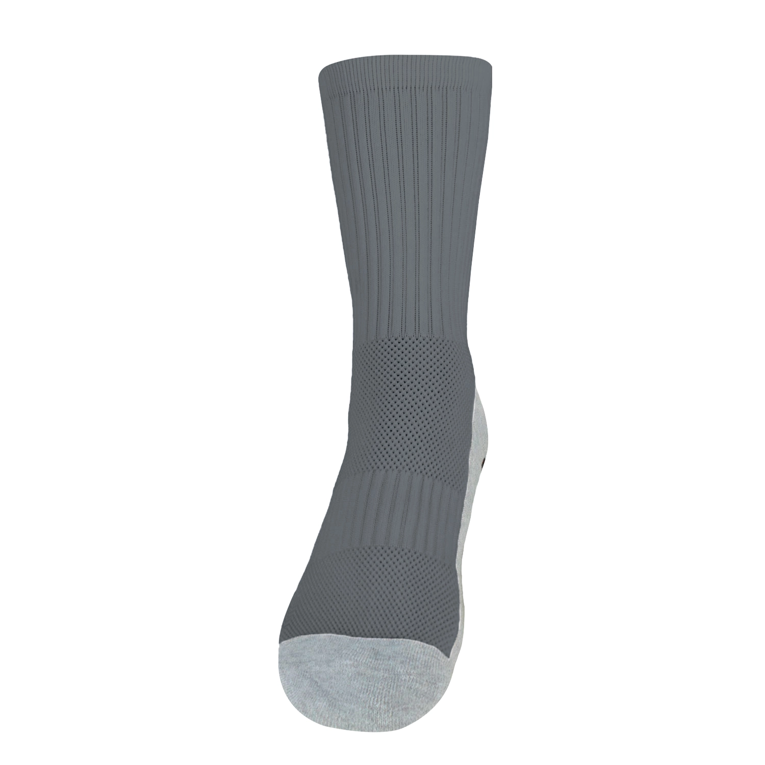 Medias de fútbol Runic Grip grises