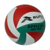 Balón de voleibol Runic tricolor