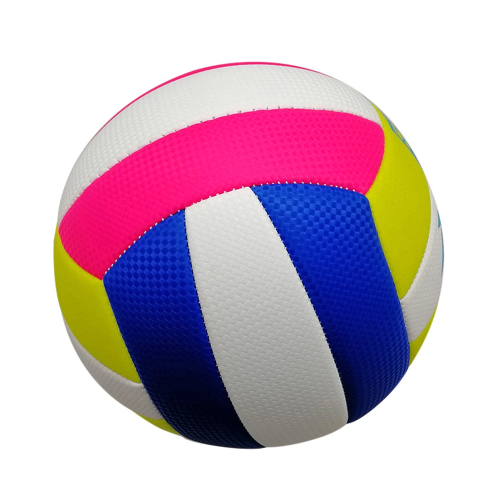 Balón de voleibol Runic multicolor