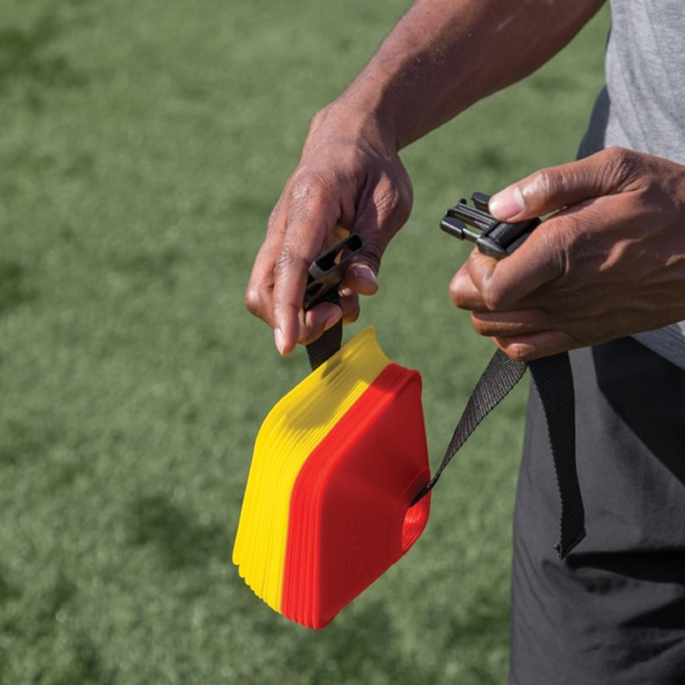 Mini conos de entrenamiento SKLZ, paquete de 50