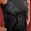 Tank para mujer Everlast Chun-Li Street Fighter