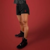 Short Everlast Chun-Li para mujer