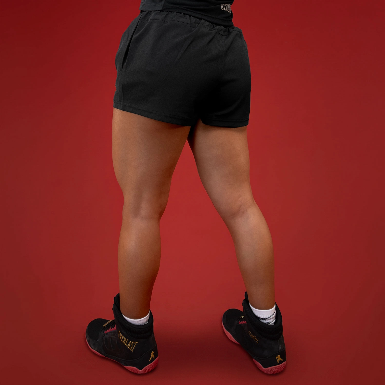 Short Everlast Chun-Li para mujer