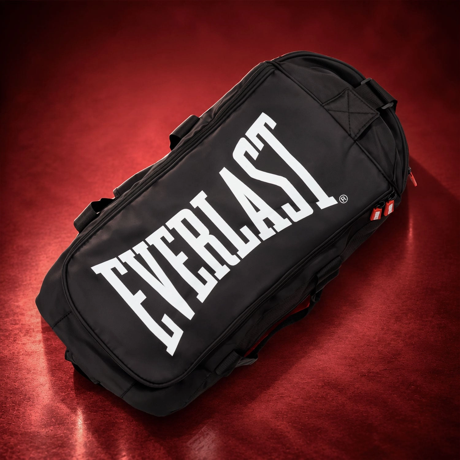 Bolso deportivo Everlast Ryu Street Fighter negro