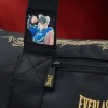 Bolso deportivo mini Everlast Chun-Li Street Fighter negro