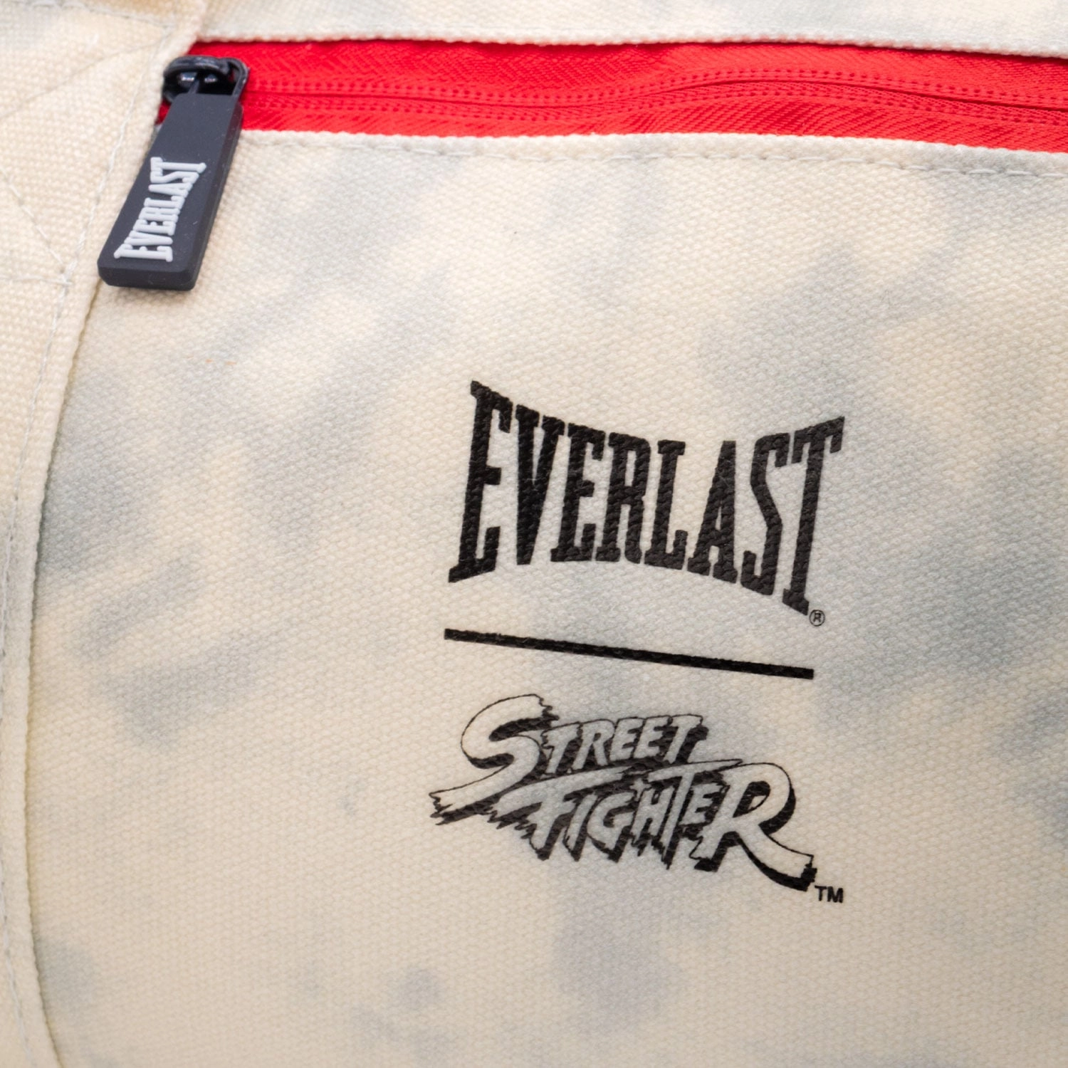 Bolso deportivo mini Everlast Street Fighter Ryu