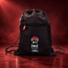 Bolso con cordones Everlast Ryu Street Fighter negro