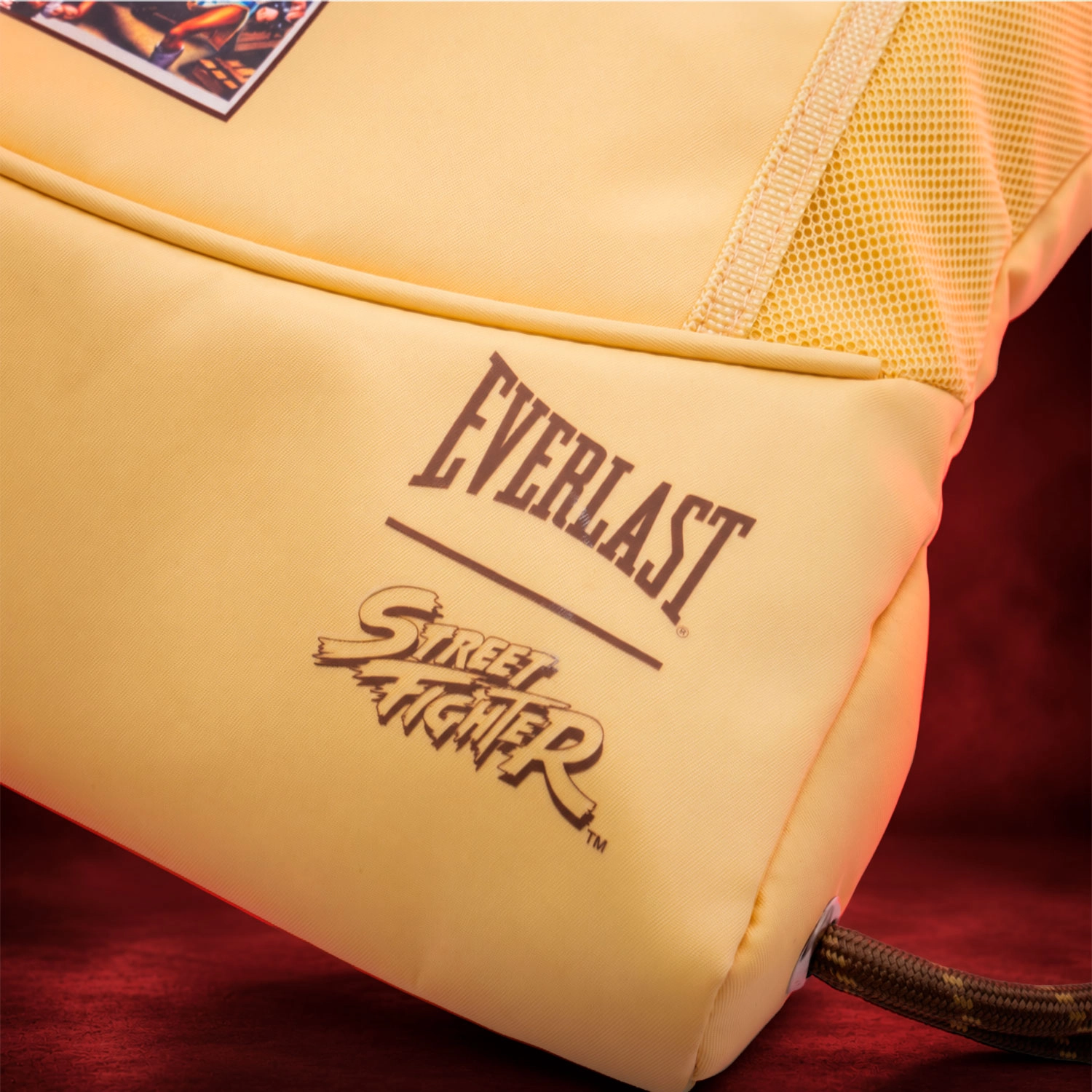 Bolso con cordones Everlast Street Fighter