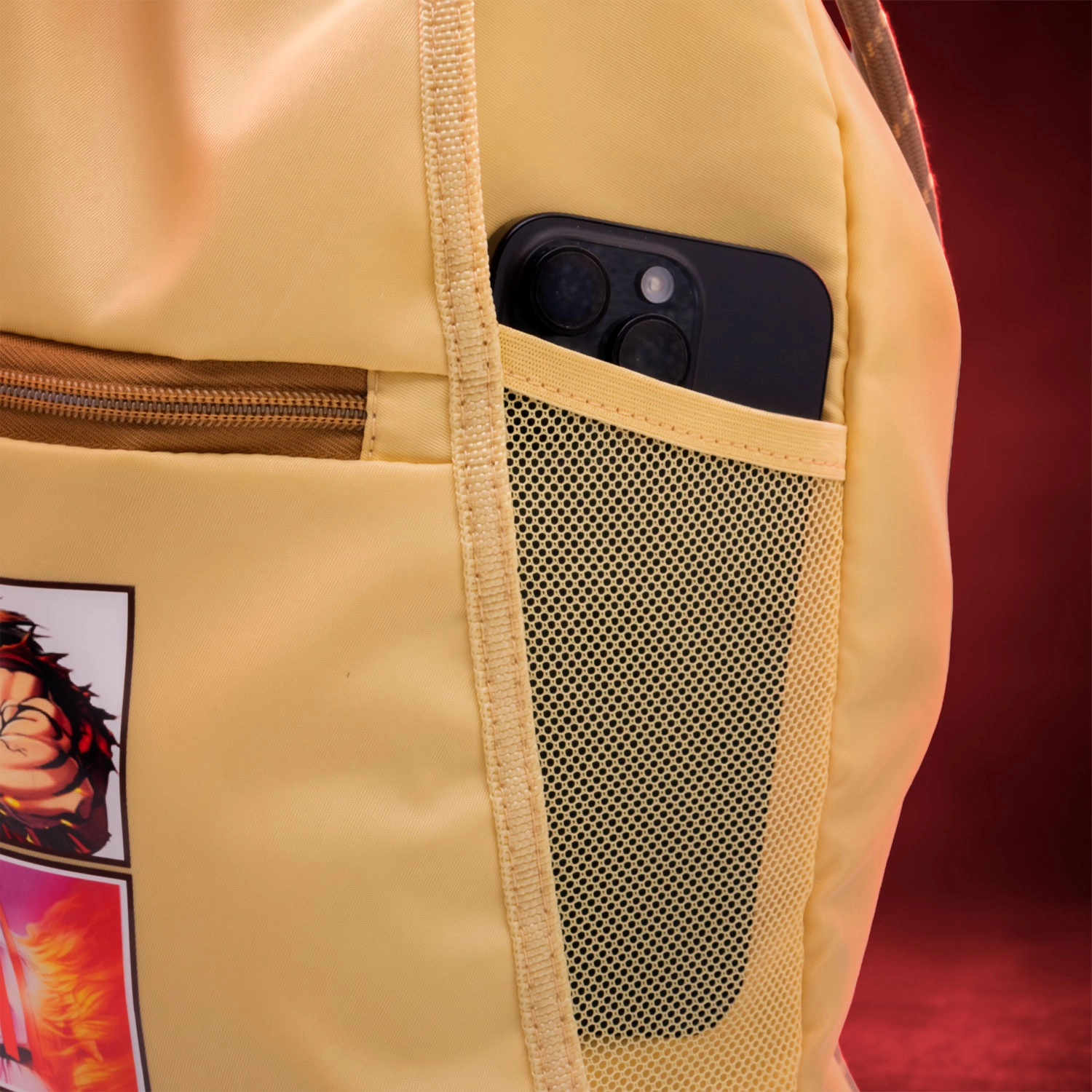 Bolso con cordones Everlast Street Fighter