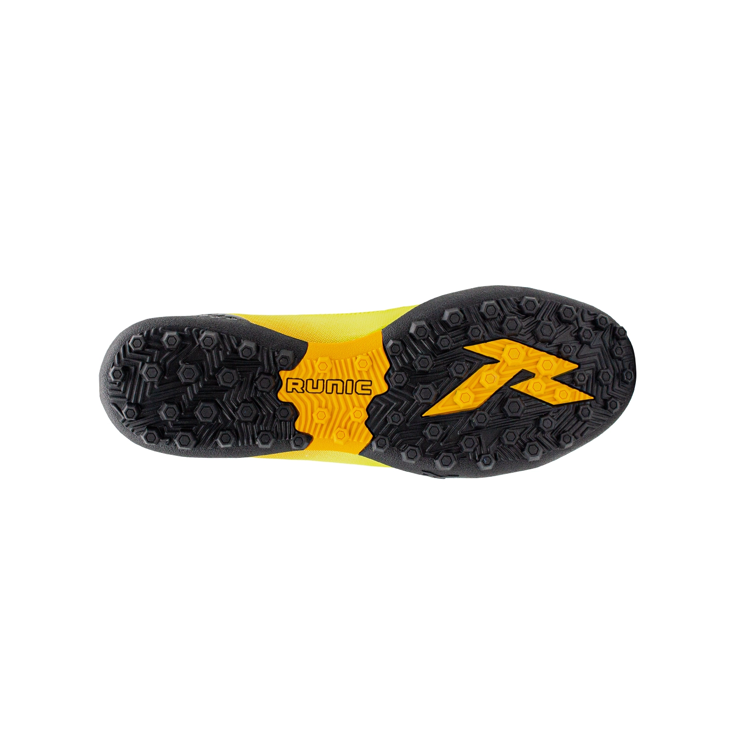 Zapatillas de fútbol Runic para cancha sintética