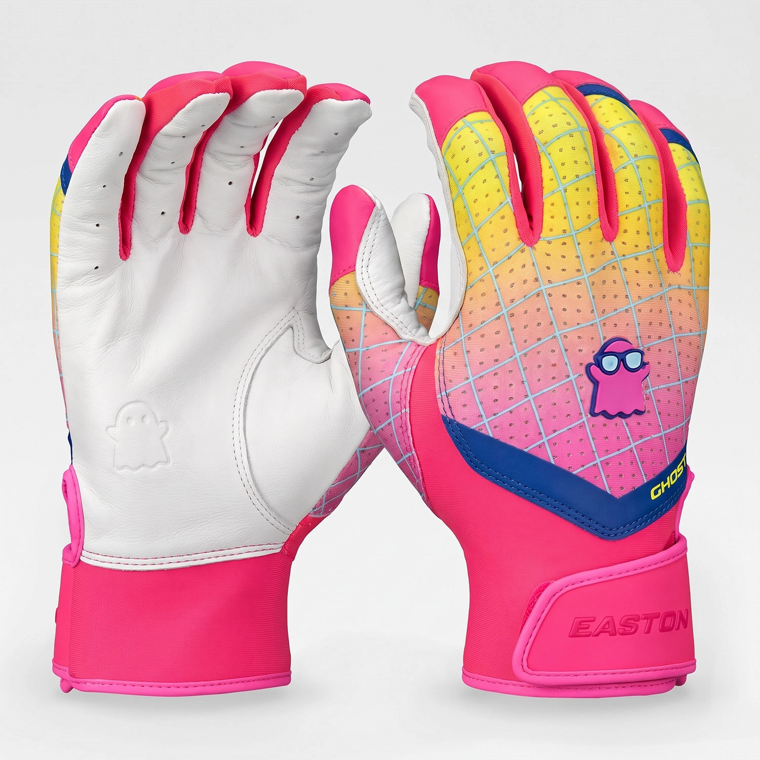 Guantes de bateo Easton Ghost Ethos Spring Break para mujer