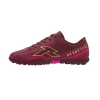 Zapatillas de Fútbol Runic TF Bordó
