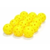 Bolas de práctica de golf SKLZ con huecos, paquete de 12