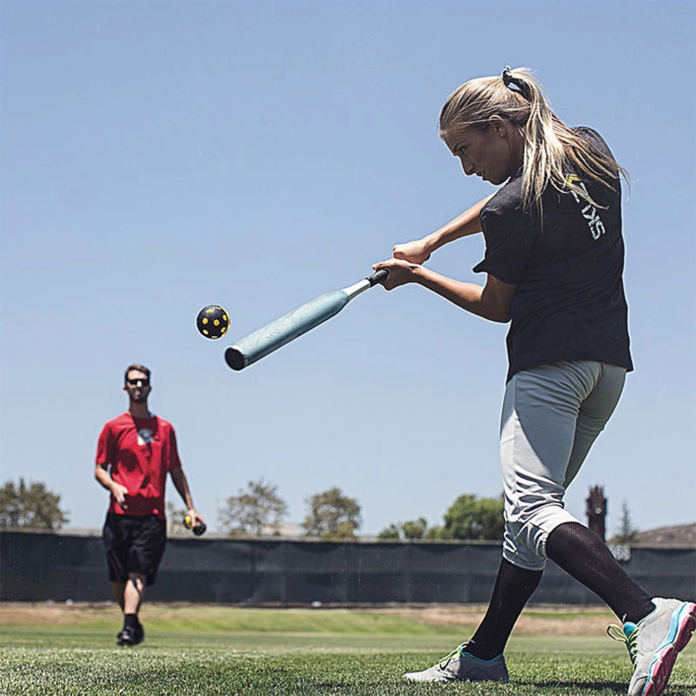 Bola de softball para bateo de impacto SKLZ