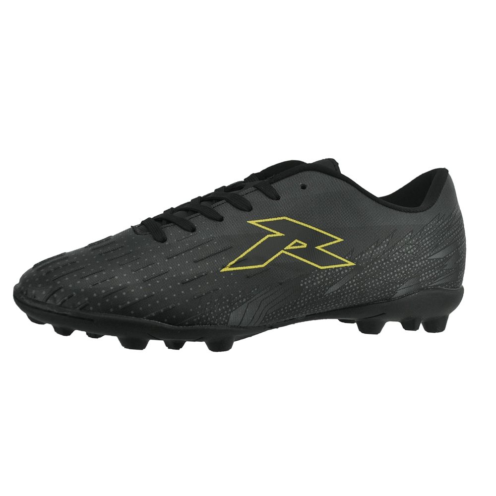 Tacos de Fútbol Runic Negros