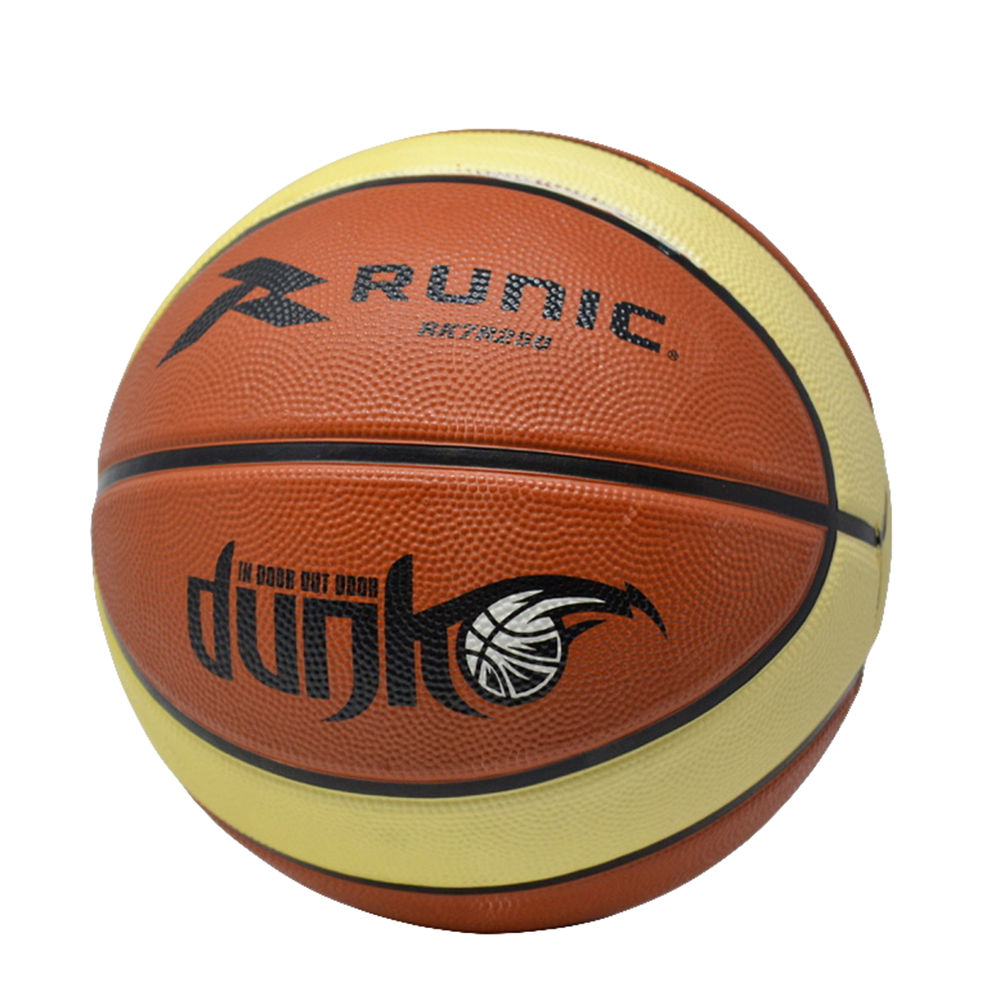 Balón de Balóncesto 7 Rubber Runic - Imagen 3