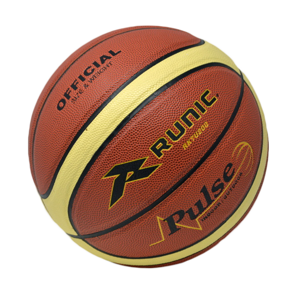 Balón de Balóncesto 7 Runic Cuero Sintético - Imagen 5