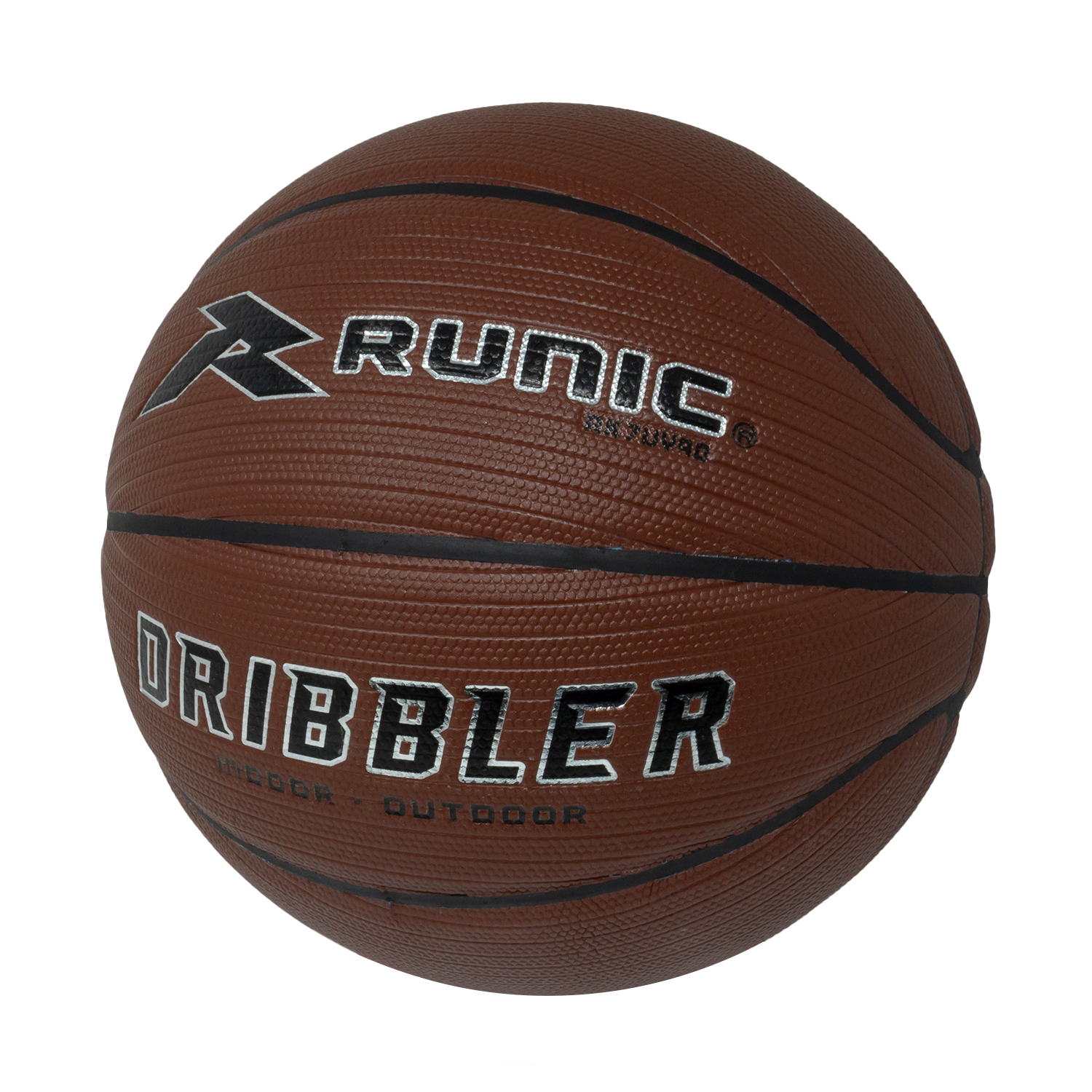 Balón de Balóncesto 7 Super Grip Runic - Imagen 4
