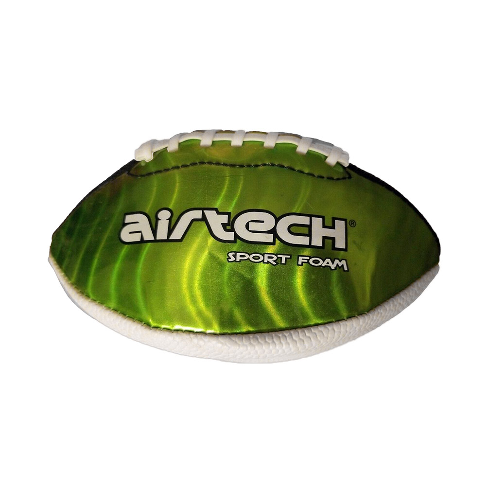 Balón de Fútbol Americano Franklin Micro Caucho - Imagen 5
