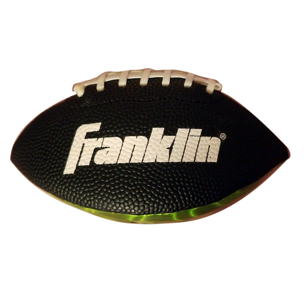 Balón de Fútbol Americano Franklin Micro Caucho - Imagen 6