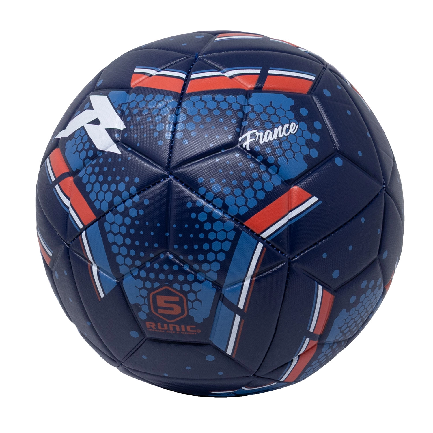 Balón de Fútbol Francia Runic #5 - Imagen 4