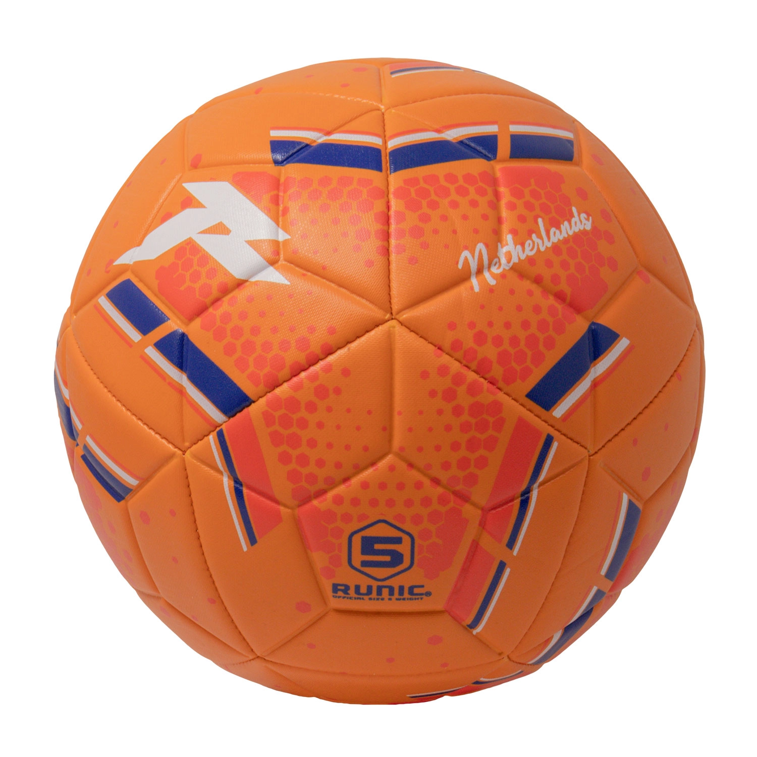 Balón de Futbol Holanda Runic #5 - Imagen 4