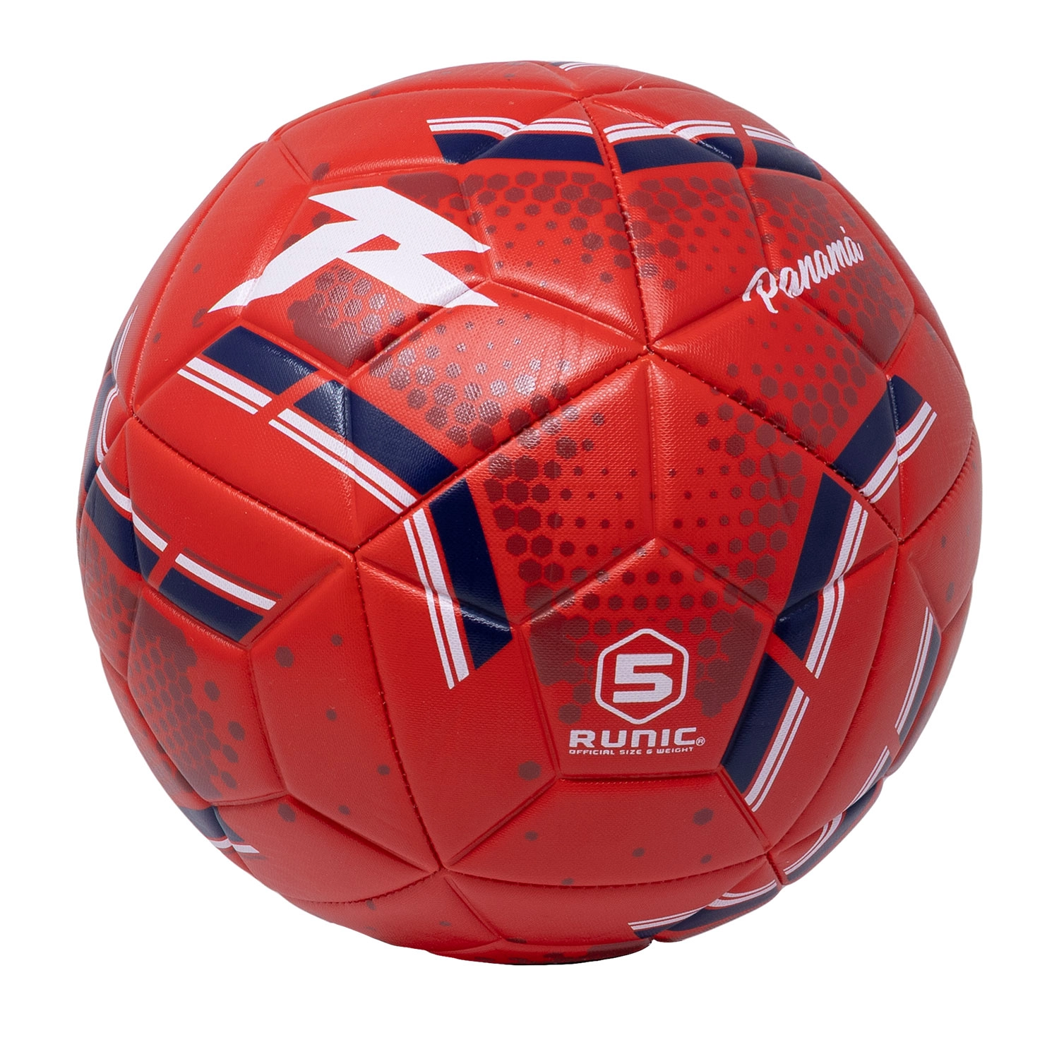Balón de Fútbol Runic Panama #5 - Imagen 4