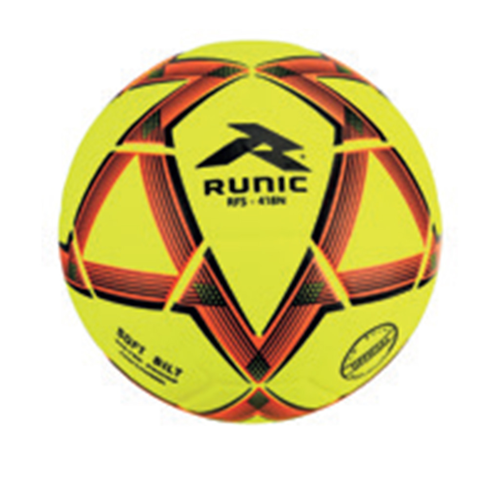 Balón de Futsal 4 Neon Runic - Imagen 2