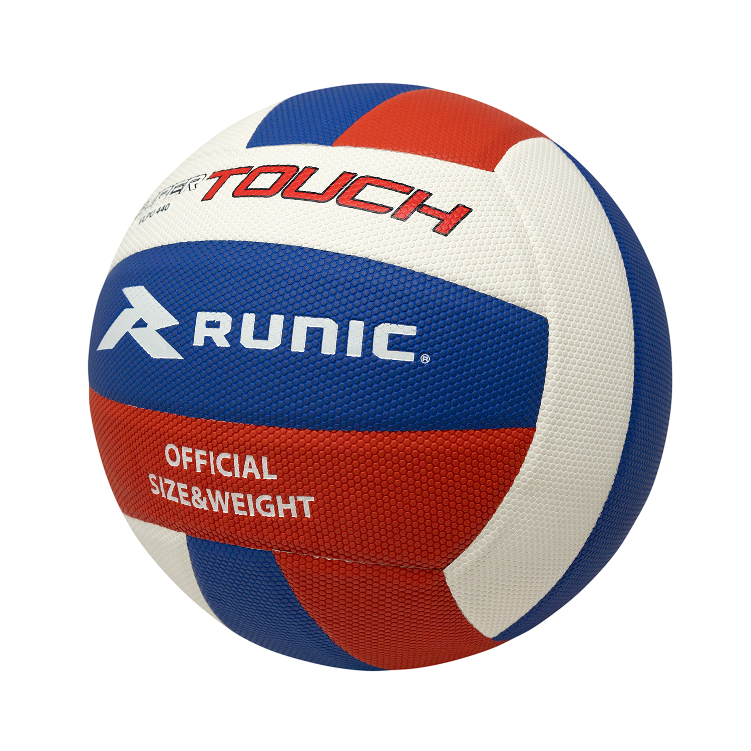 Balón de Voleibol Pu Soft Touch Runic - Imagen 4