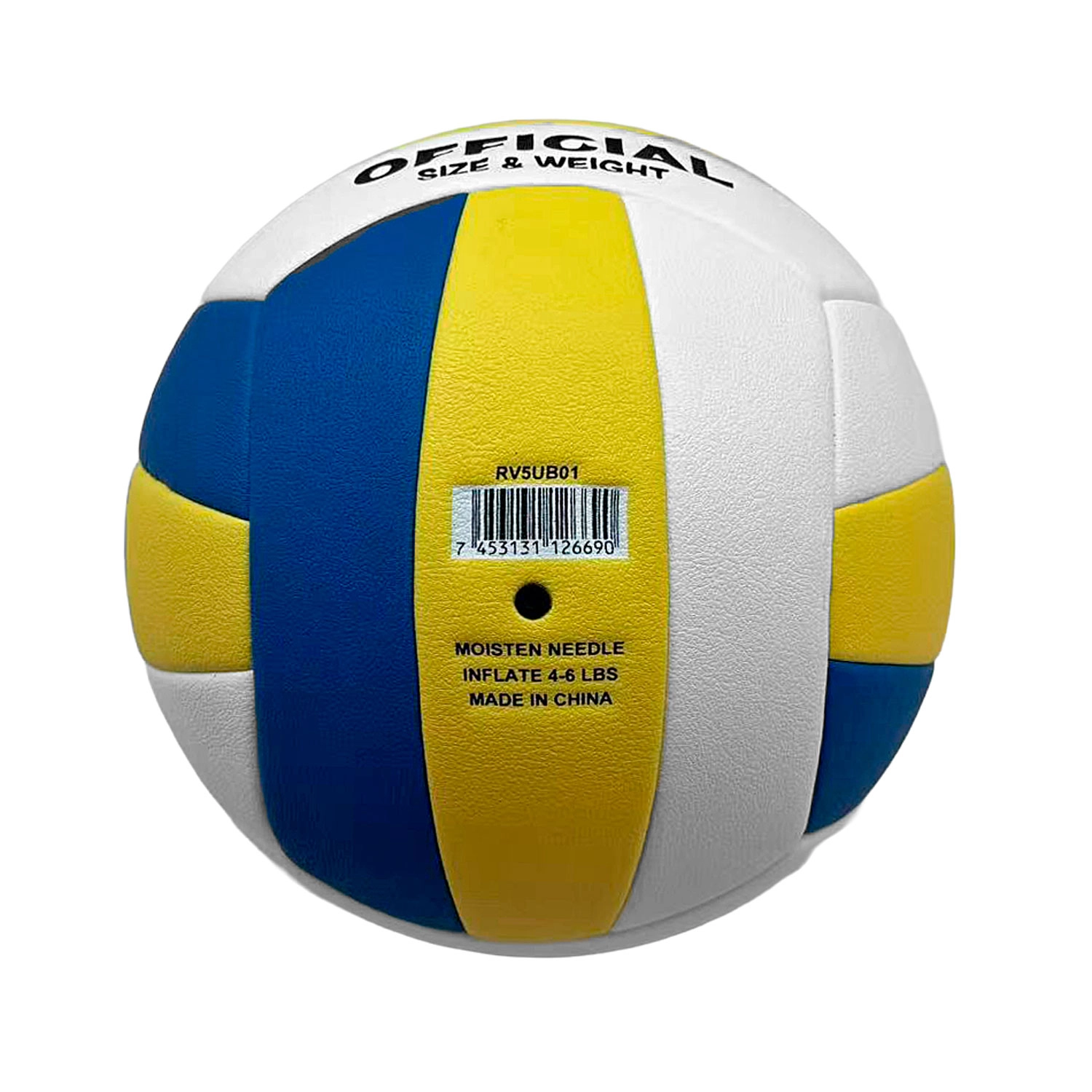 Balón de Voleibol de Playa Runic - Imagen 5