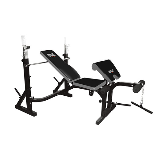 Banco Ajustable Everlast Atlas Plus - Imagen 2