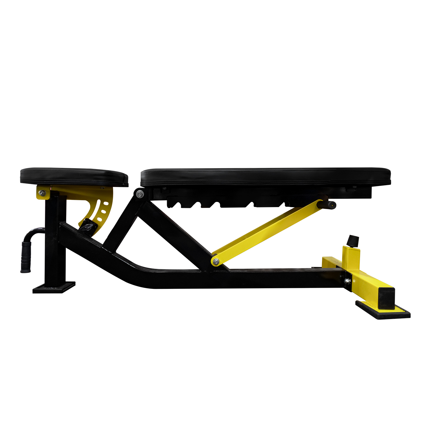 Banco Plegable de Pesas Everlast Pro - Imagen 6