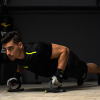 Barra Everlast Entrenamiento Pecho Brazos Hombros - Thumbnail Image 4