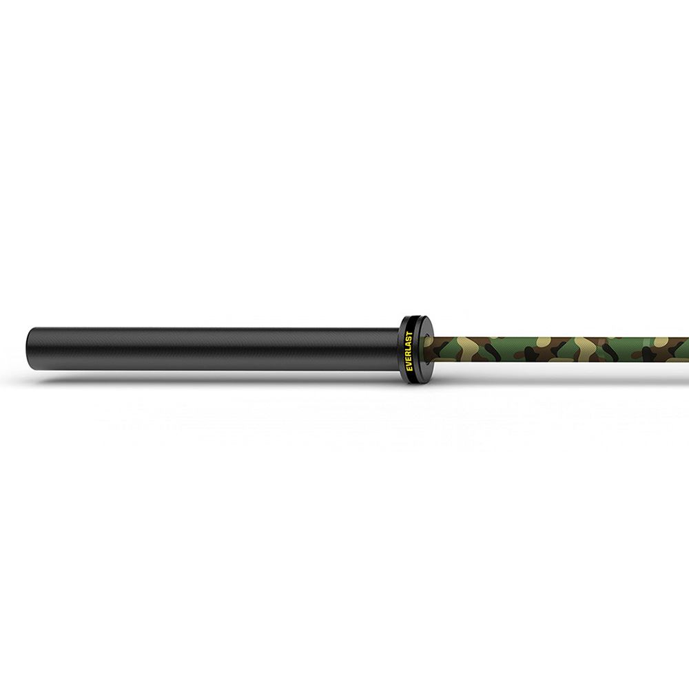 Barra Olimpica 20kg High Capacity Masculina - Imagen 6