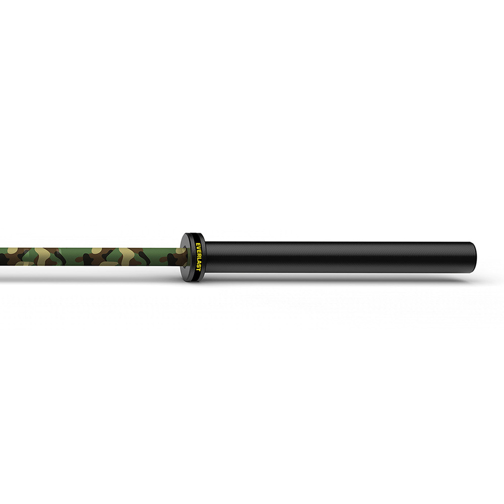 Barra Olimpica 20kg High Capacity Masculina - Imagen 8