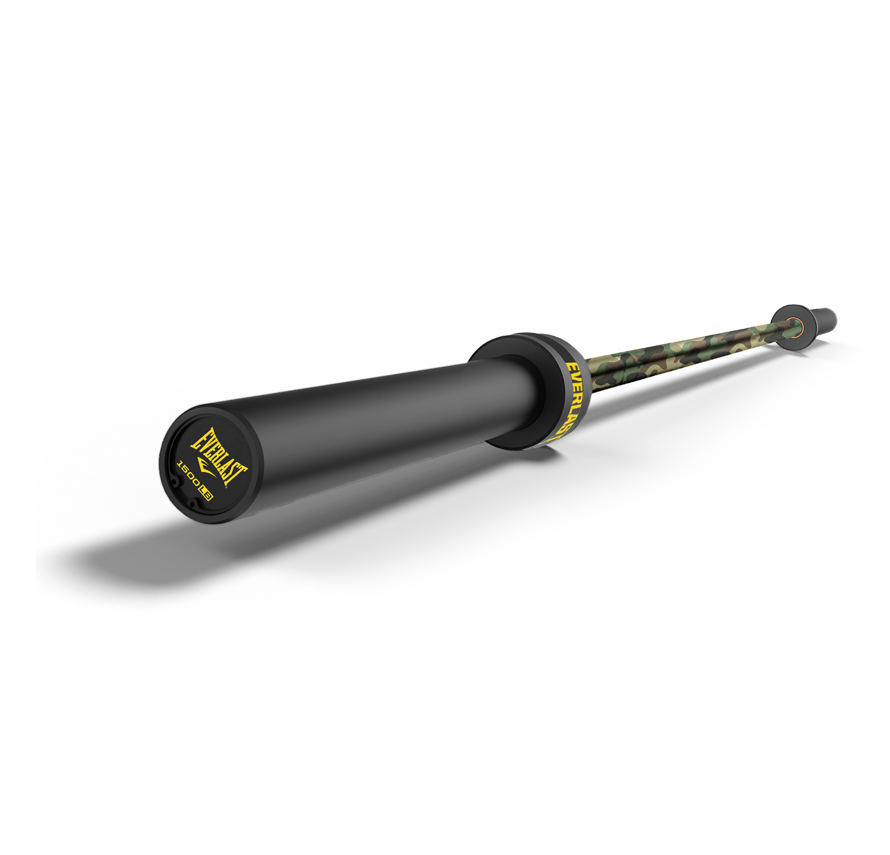 Barra Olimpica 20kg High Capacity Masculina - Imagen 4