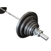 Barra Olimpica Entrenamiento Set Completo 310 Lb - Thumbnail Image 2